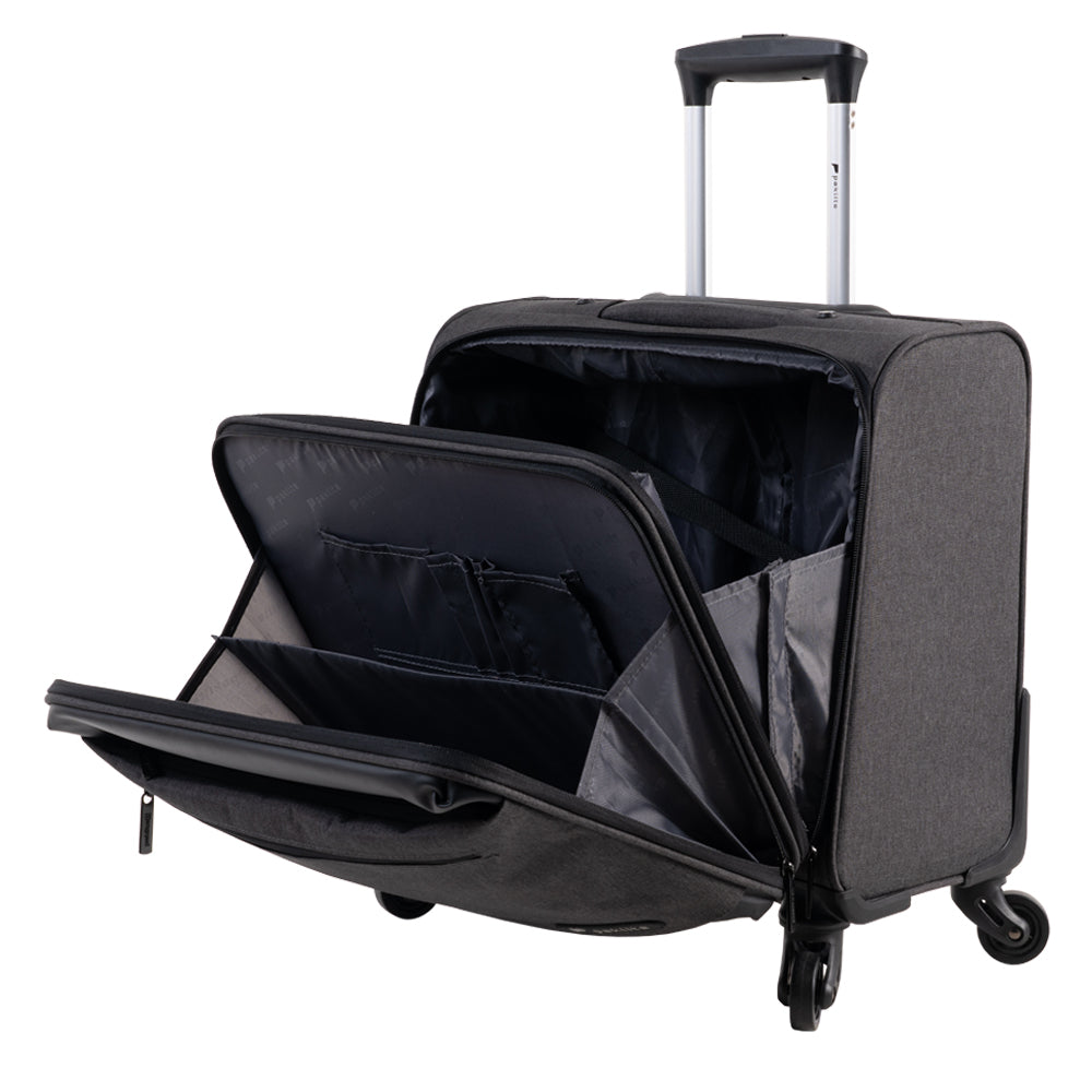 Paklite-Vision Mobile Bus Bag Gry VIS5503.87