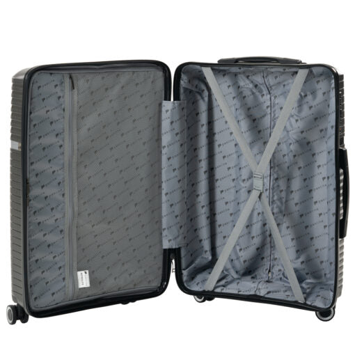 Paklite-Astrolite 24 Trolley Charcoal AST9772.37