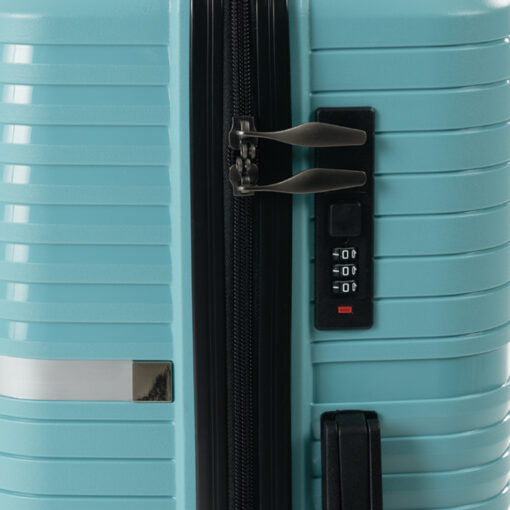 Paklite-Astrolite 24 Trolley Turquoise AST9772.45