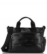 Cocoon Handbag Black HCOCN07B