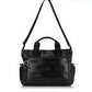 Cocoon Handbag Black HCOCN07B