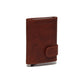 THE CHESTERFIELD BRAND-MANHEIM CARDHOLDER COGNAC C08045831