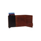 THE CHESTERFIELD BRAND-MANHEIM CARDHOLDER COGNAC C08045831