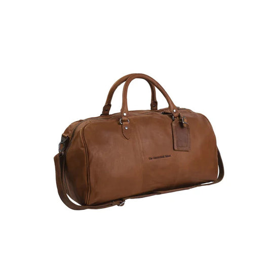 THE CHESTERFIELD BRAND-WILLIAM TRAVEL BAG COGNAC C20000431