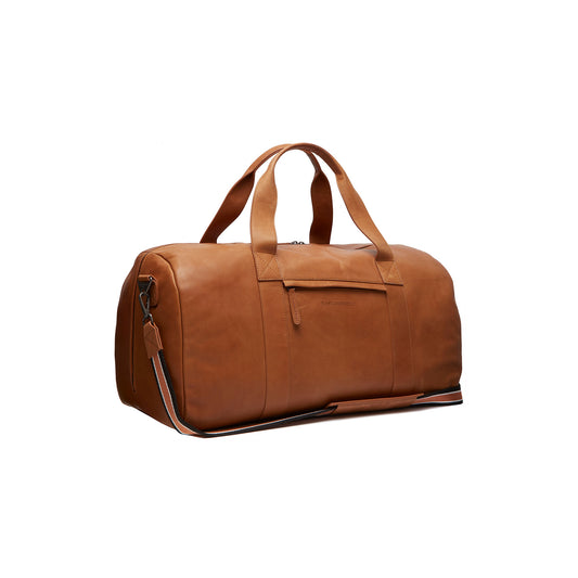 THE CHESTERFIELD BRAND-HUDSON TRAVEL BAG COGNAC C20004531