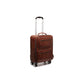 THE CHESTERFIELD BRAND-SAN MARINO CABIN LUGGAGE TROLLEY COGNAC C21500731