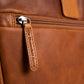 THE CHESTERFIELD BRAND-SETH BUSINESS BAG COGNAC C40101031