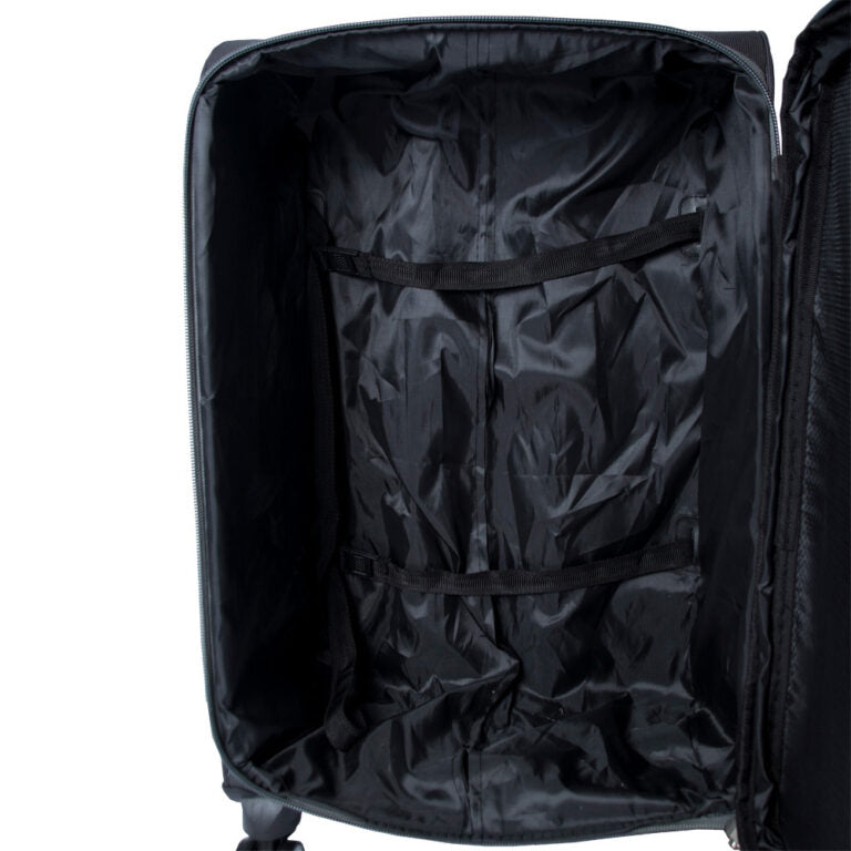 MTS Hydrogen Medium Luggage Black