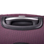 Hydrogen Large Luggage Wine Red