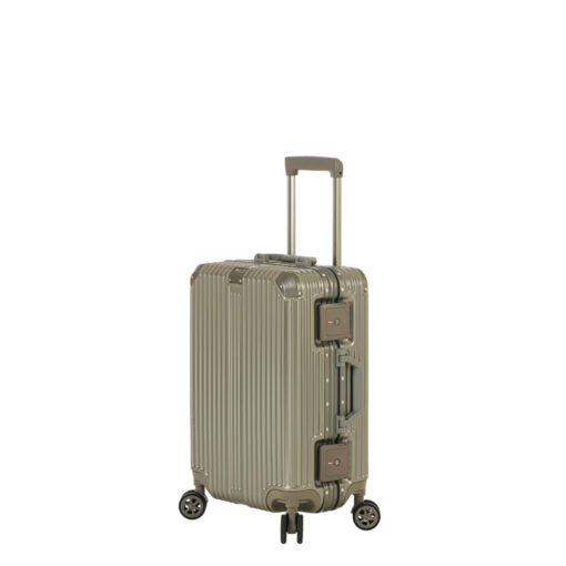 Paklite-Metro 57cm Lugg Champagne