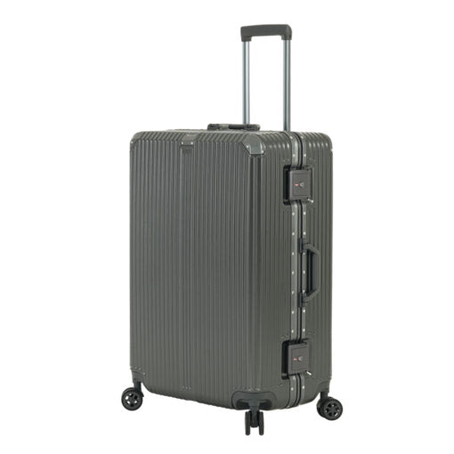 Paklite-Metro 77cm Lugg Charcoal