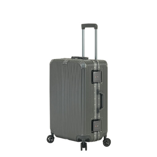Paklite-Metro 68cm Lugg Charcoal