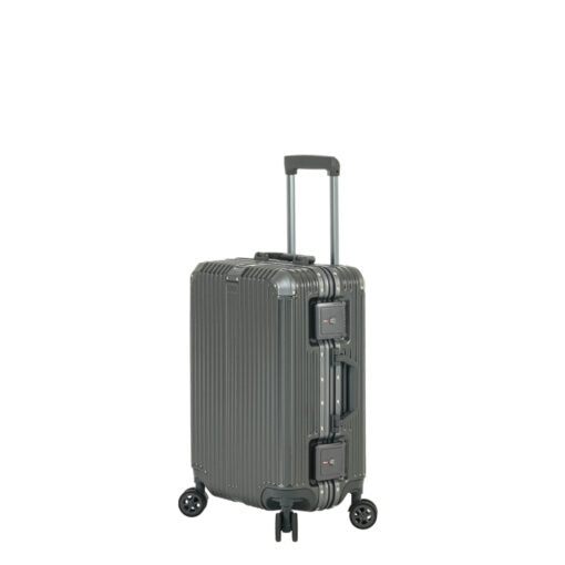 Paklite-Metro 57cm Lugg Charcoal