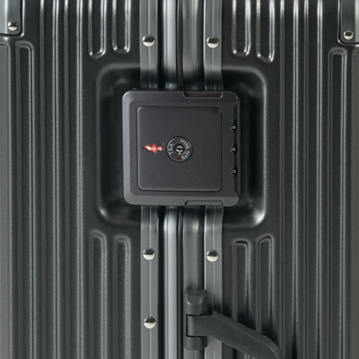 Paklite-Metro 57cm Lugg Charcoal