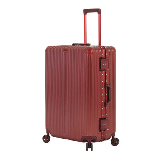 Paklite-Metro 77cm Lugg Wine Red
