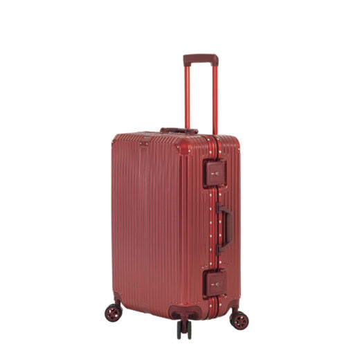 Paklite-Metro 68cm Lugg  Wine Red