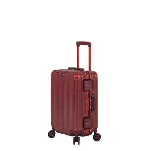 Paklite-Metro 57cm Lugg Wine Red