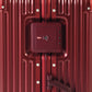 Paklite-Metro 57cm Lugg Wine Red