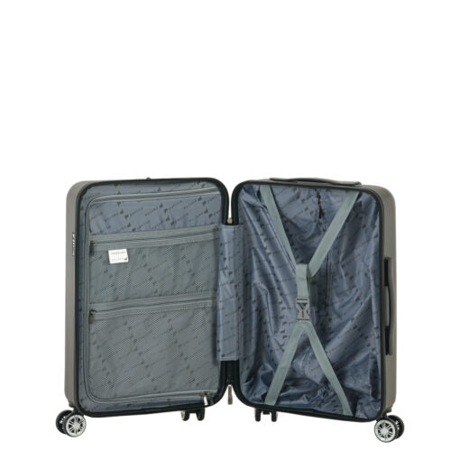 Paklite-Network 55cm buss.Blue