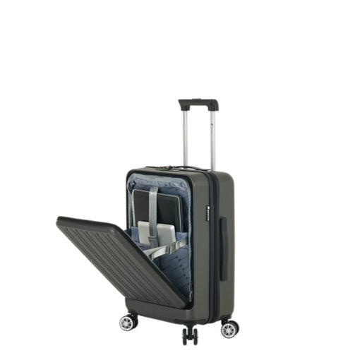 Paklite-Network 55cm buss.Charcoal