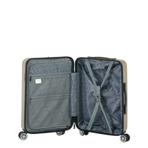 Paklite-Network 55cm buss.Taupe