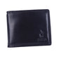 POLO-KENYA SMALLS MONEY CLIP WALLET BLACK PO450105