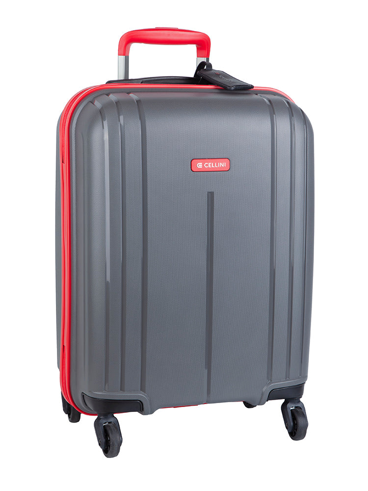 Qwest 55cm Luggage Gry 867558
