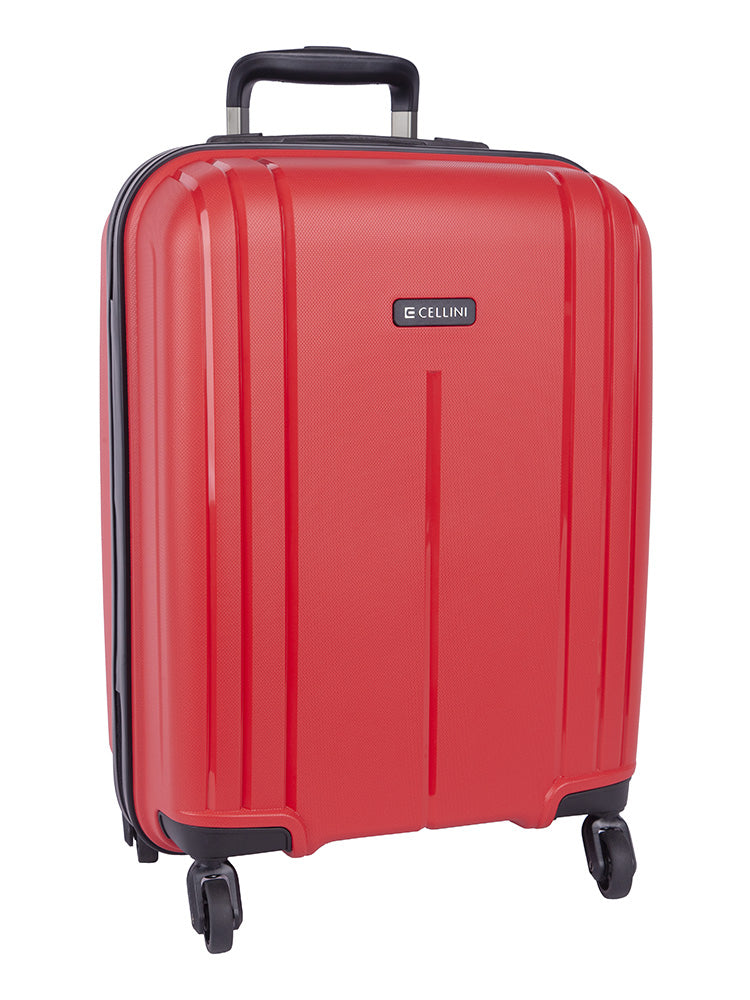 Qwest 55cm Luggage Red 867559