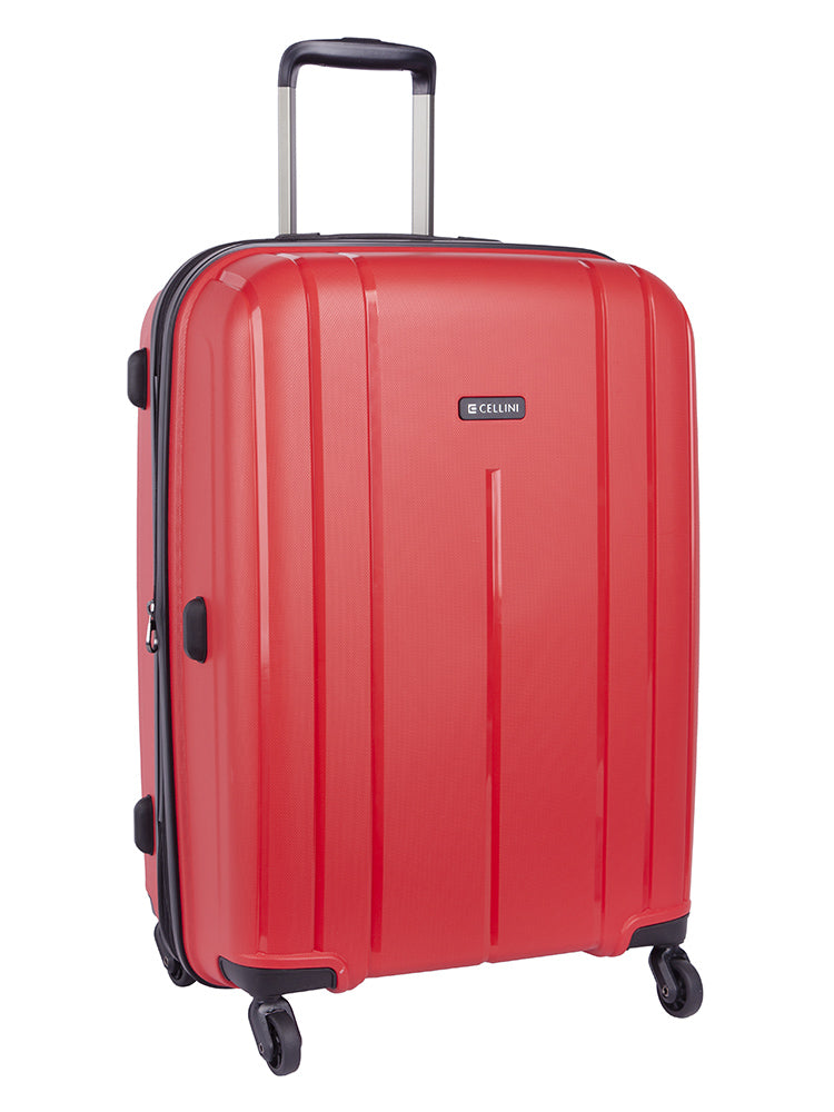Qwest 67cm Luggage Red 867659