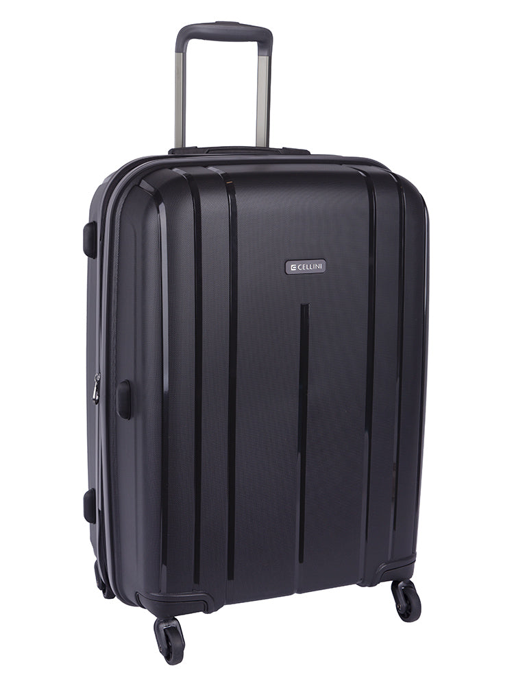 Qwest 67cm Luggage Blk 867655
