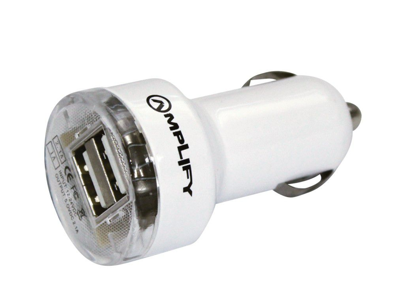 AMPLIFY-CAR CHARGER