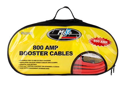 MQ 800 amp Booster cable