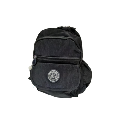 Crinkle Mini Backpack 8012S