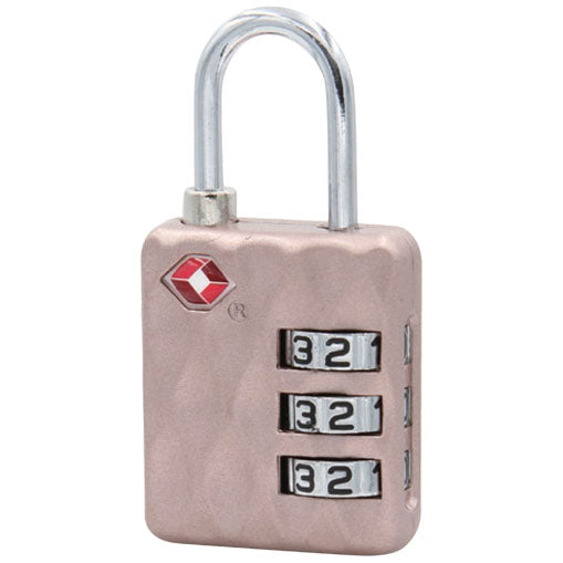 TOPMARK-TSA COMBO LOCK T-70