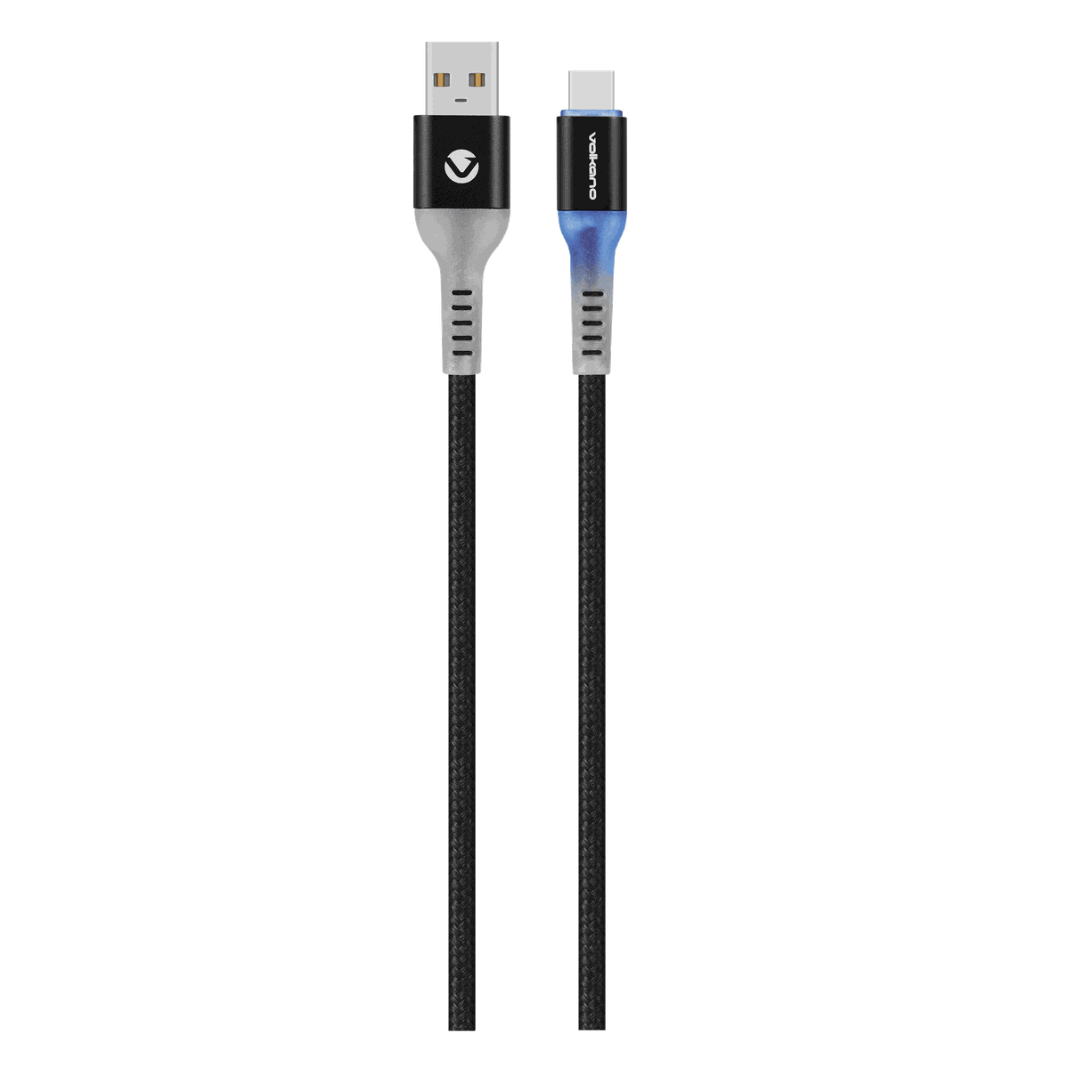 VK Smart Type-C USB cable VK-20132-BK