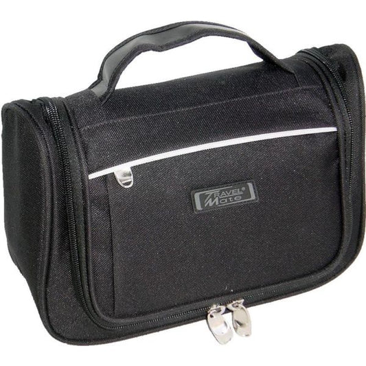 Travel Mate - Unisex Folding Toiletry Bag N8612d Black