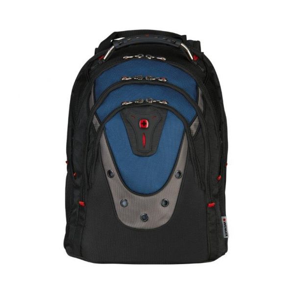 Wenger Ibex 17" Laptop Backpack with Tablet Pocket